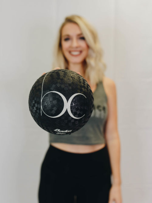 The Ball | The Collection by The Balance Culture | Women's Fitness Studio in Lakeland, FL
